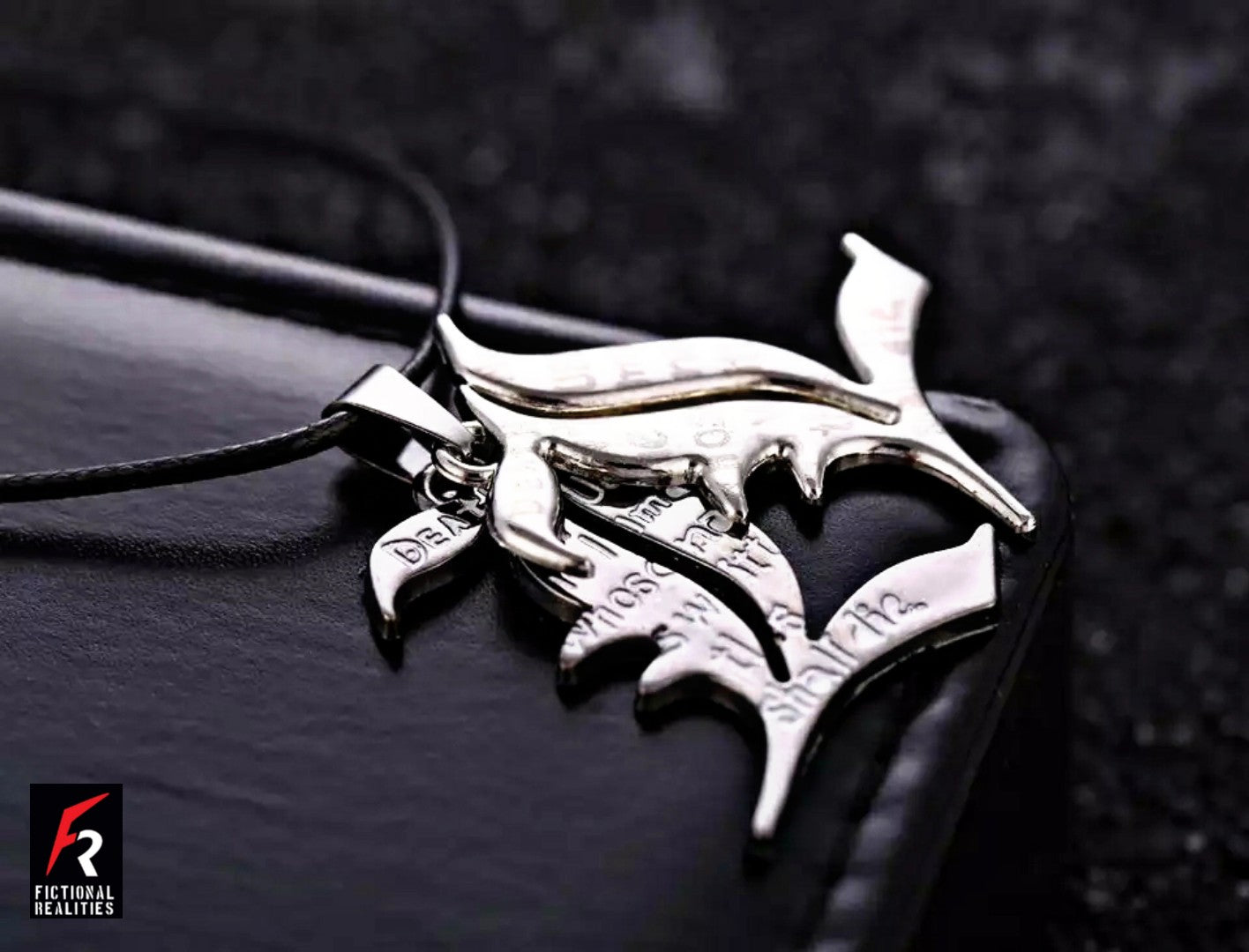 Death Note: L pendant