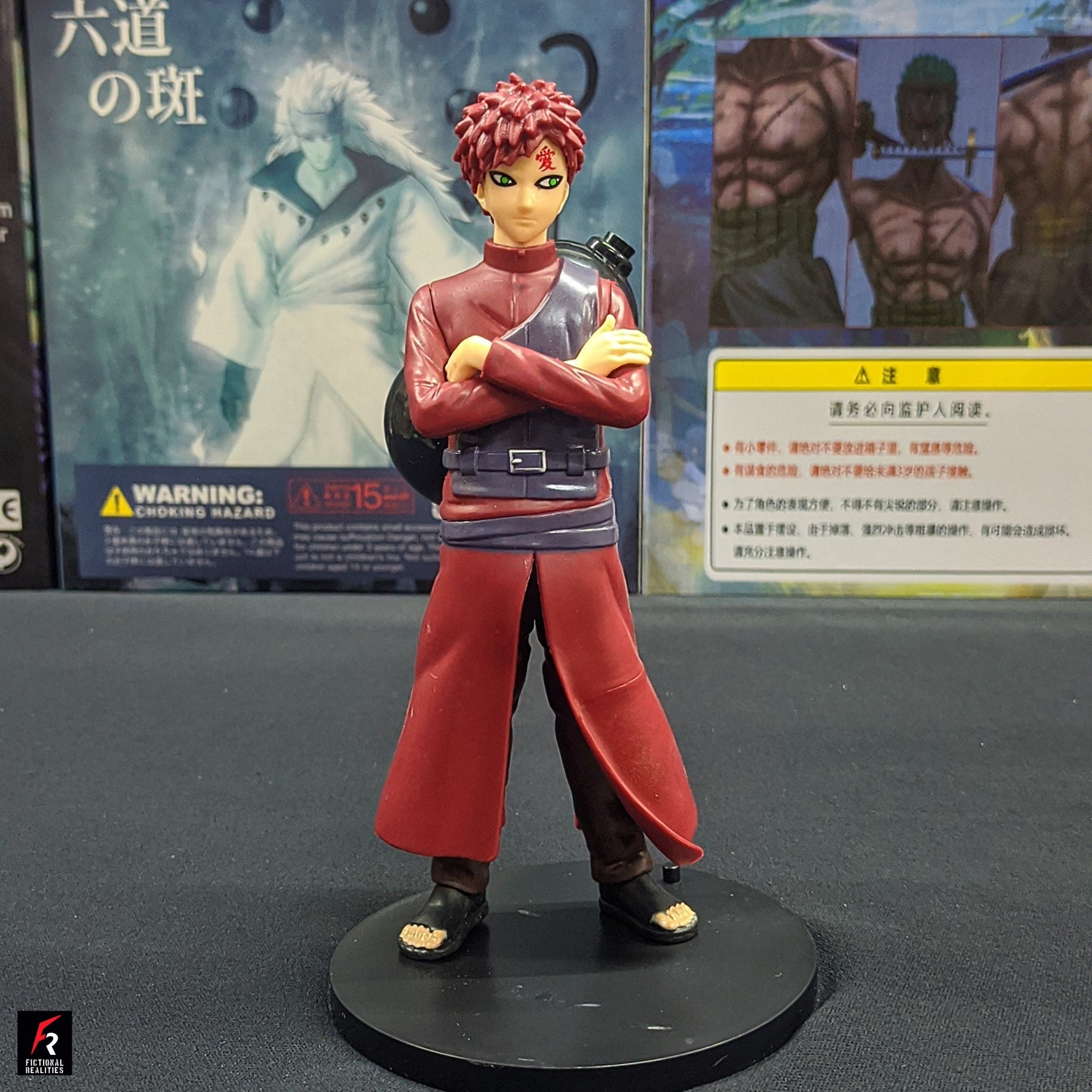 Naruto Madara Set of 6