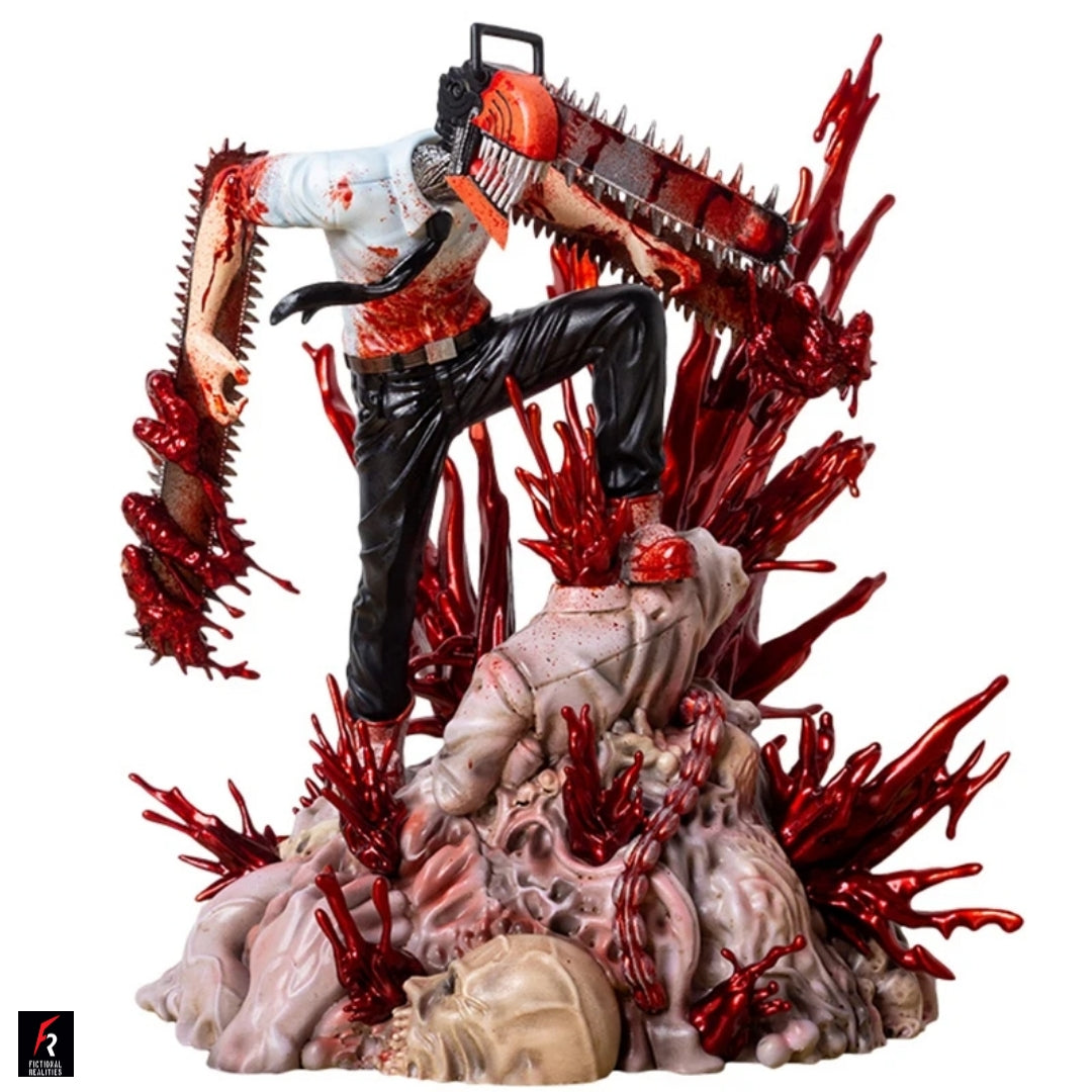 PRE-ORDER Chainsaw Man With Pochita