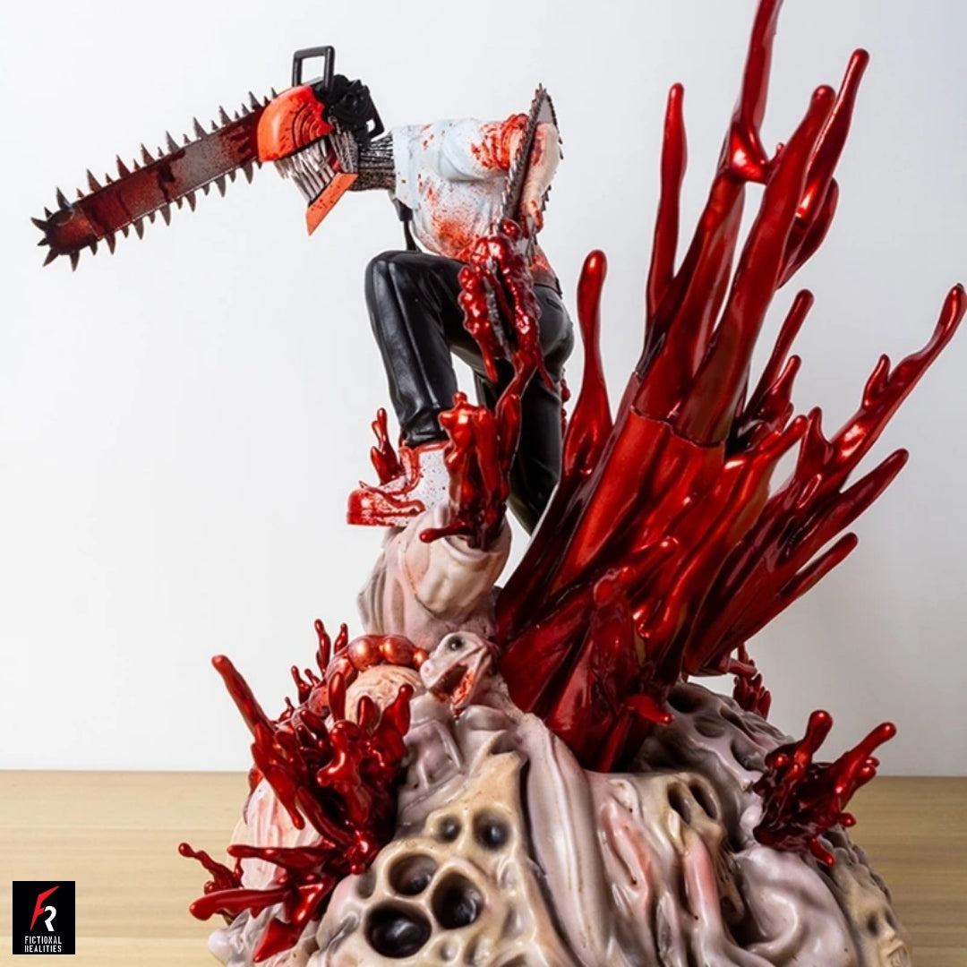 PRE-ORDER Chainsaw Man With Pochita