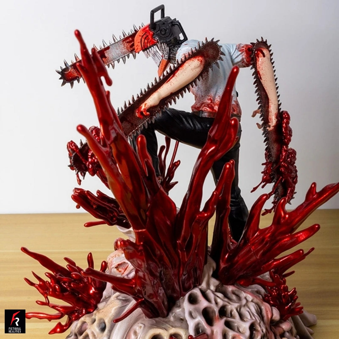 PRE-ORDER Chainsaw Man With Pochita
