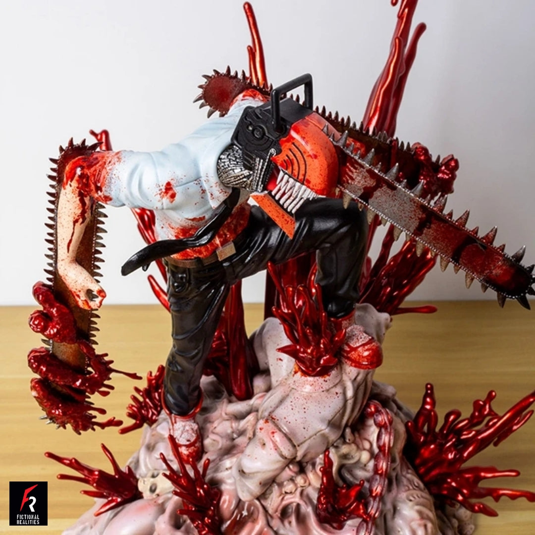PRE-ORDER Chainsaw Man With Pochita