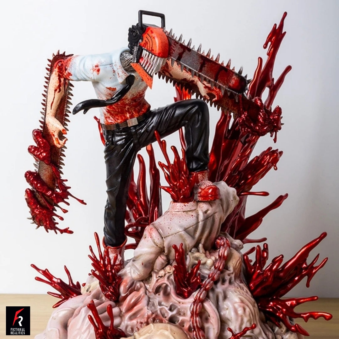 PRE-ORDER Chainsaw Man With Pochita