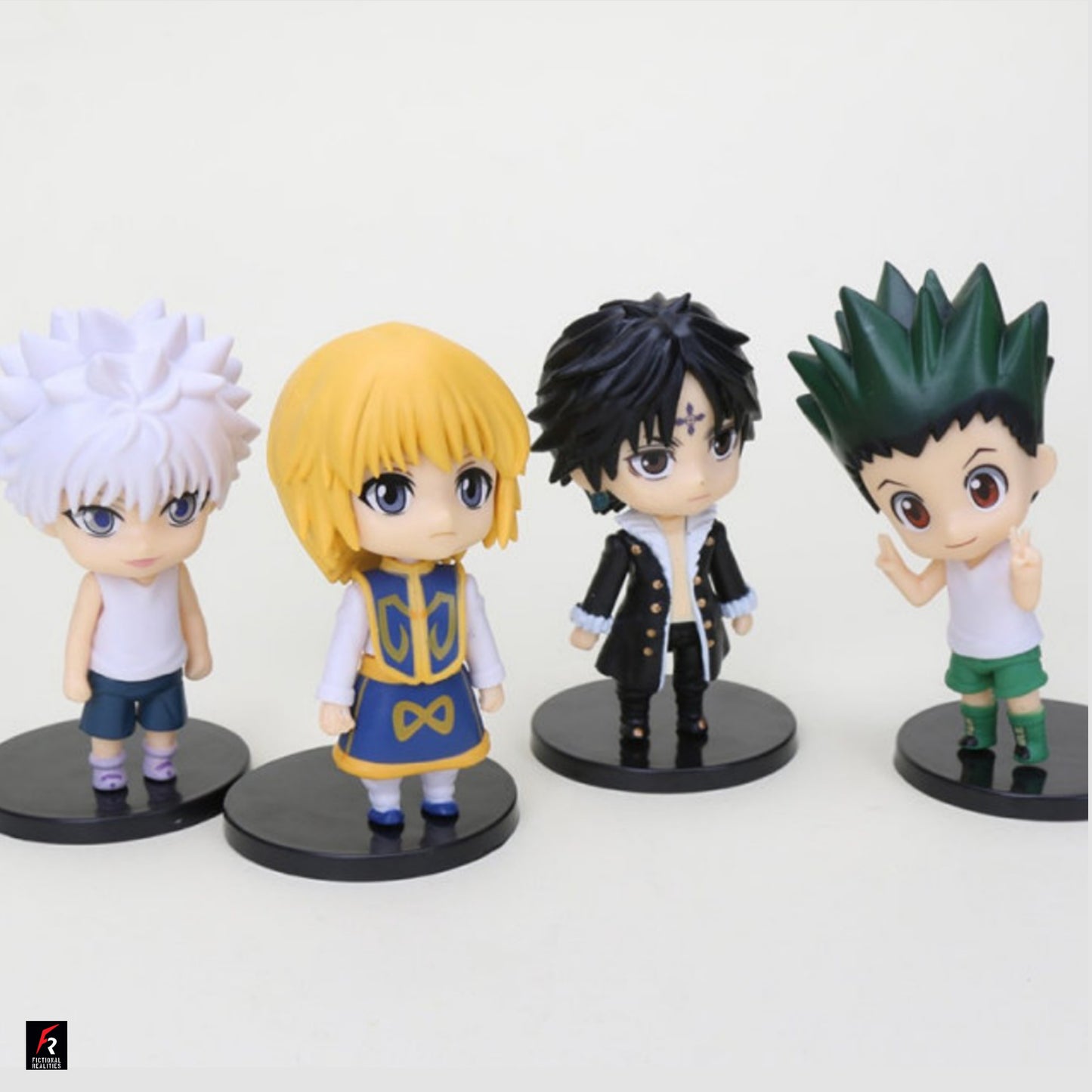 Hunter X Hunter Set of 6