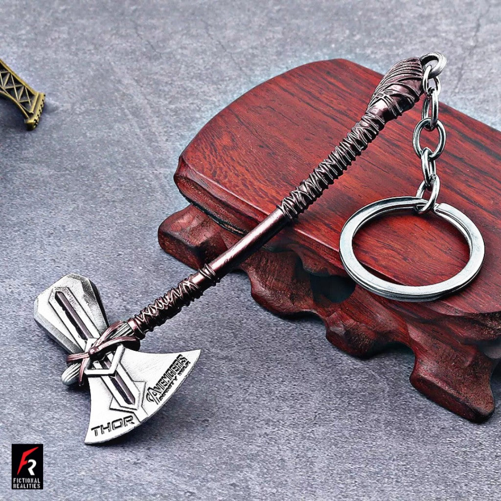 Thor Stormbreaker Axe Keychain