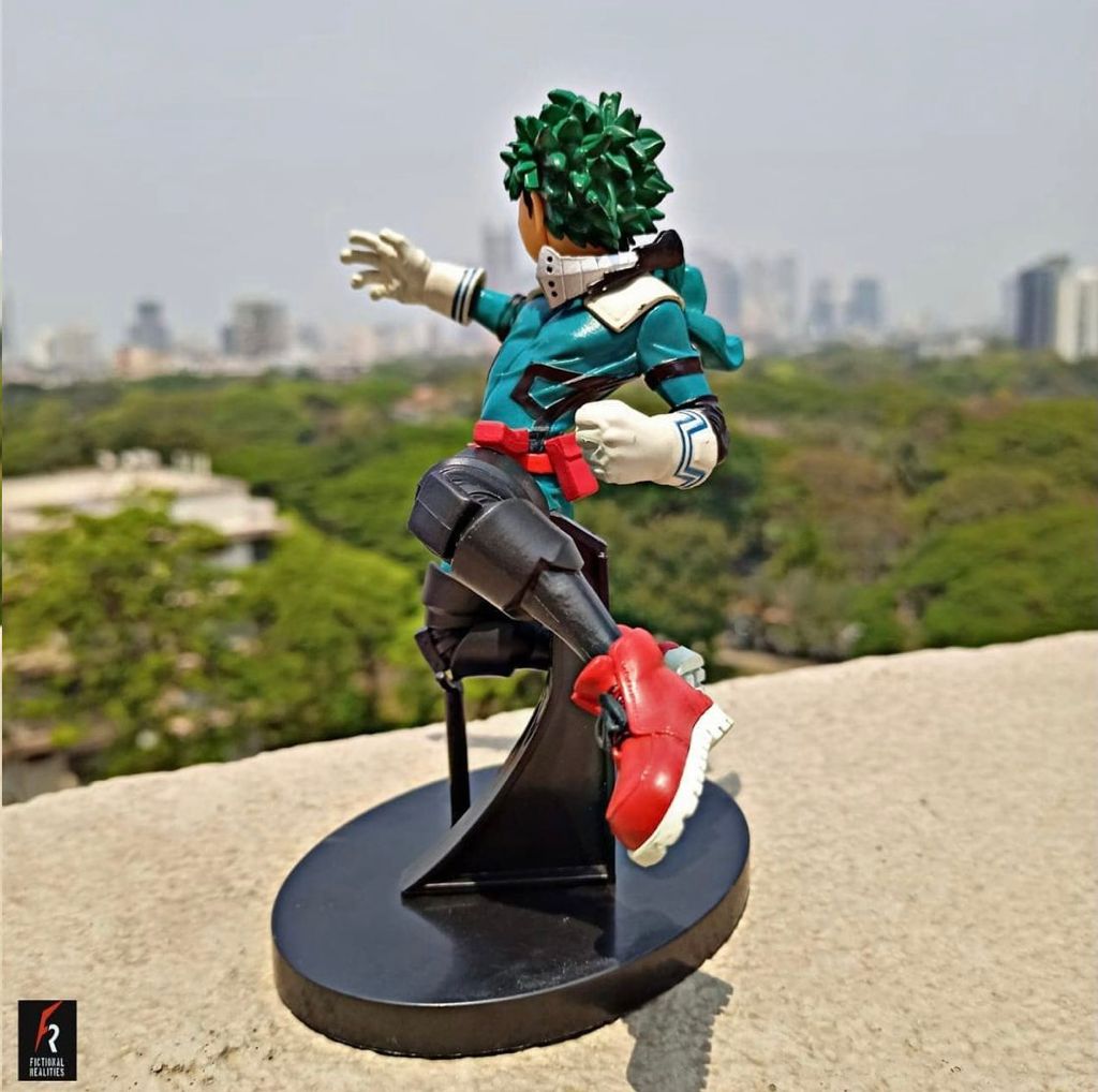 My Hero Academia: Midoriya Action Figure