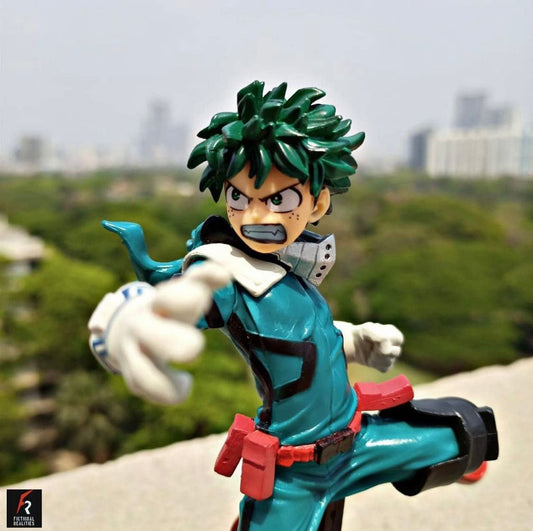 My Hero Academia: Midoriya Action Figure