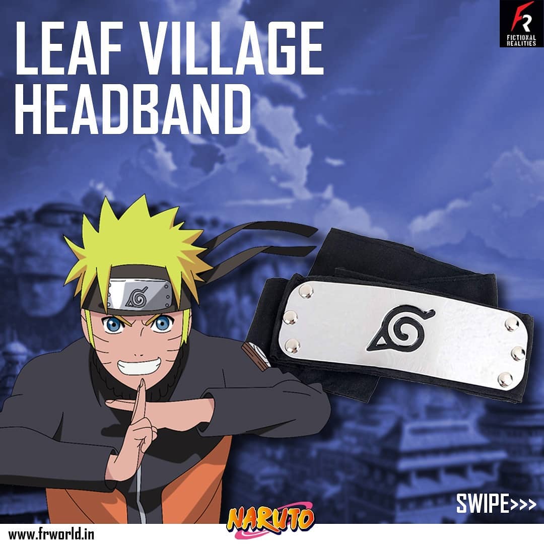 Naruto Konohagakure Headband