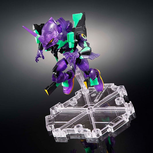 EVA UNIT NXEDGE EVANGELION TEST TYPE-01 NIGHT COMBAT BY BANDAI