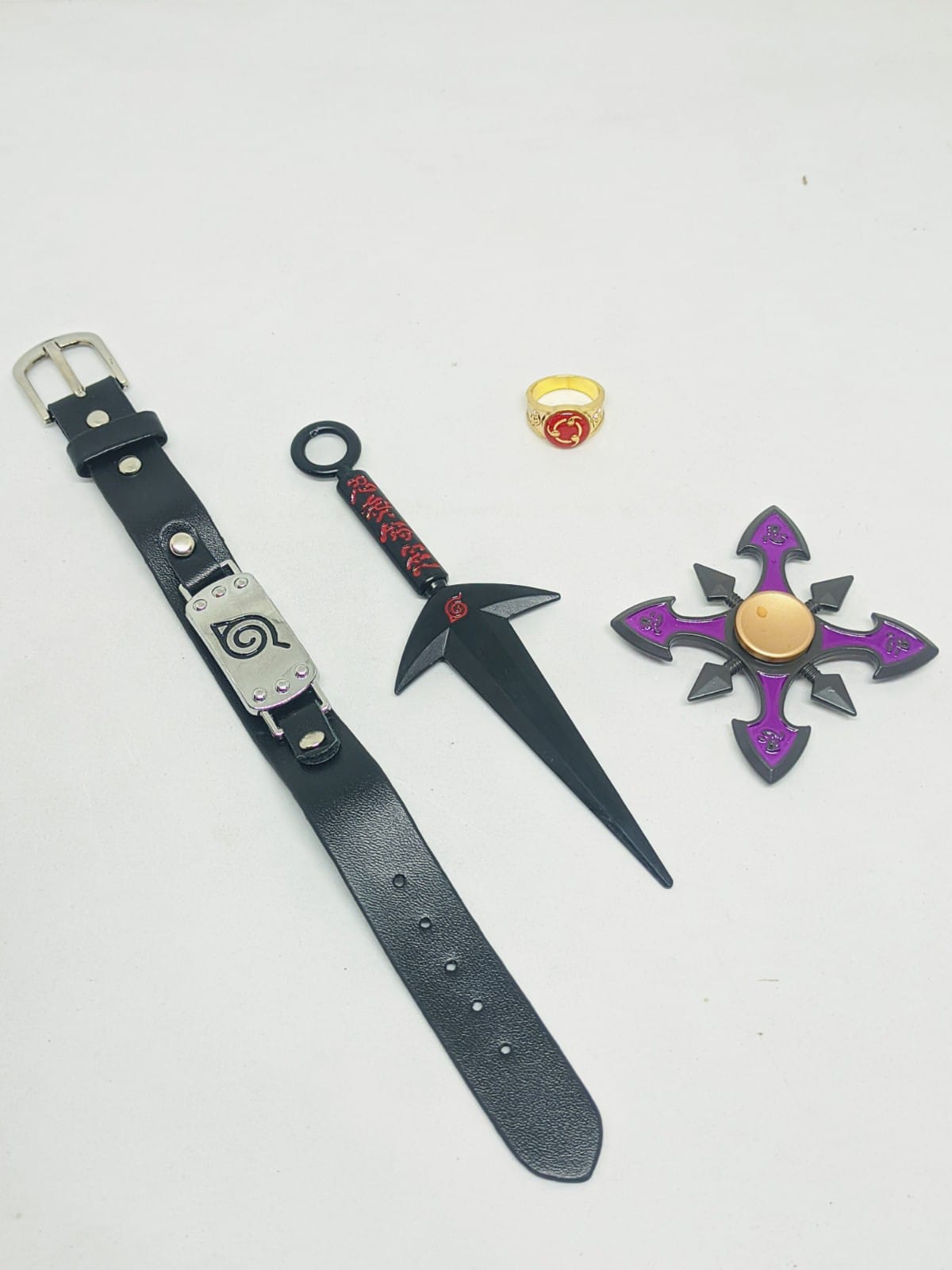 Naruto Combo (Minato Kunai Black)