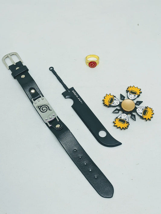 Naruto Combo (Zabuza Sword Black)