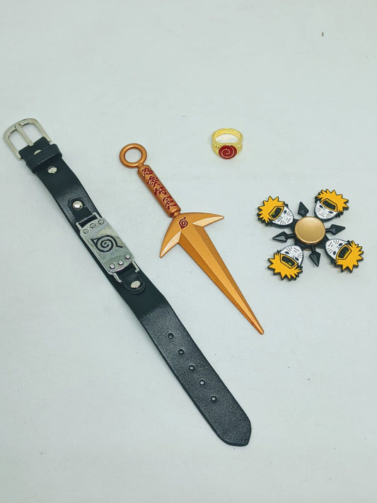 Naruto Combo (Minato Kunai Gold)