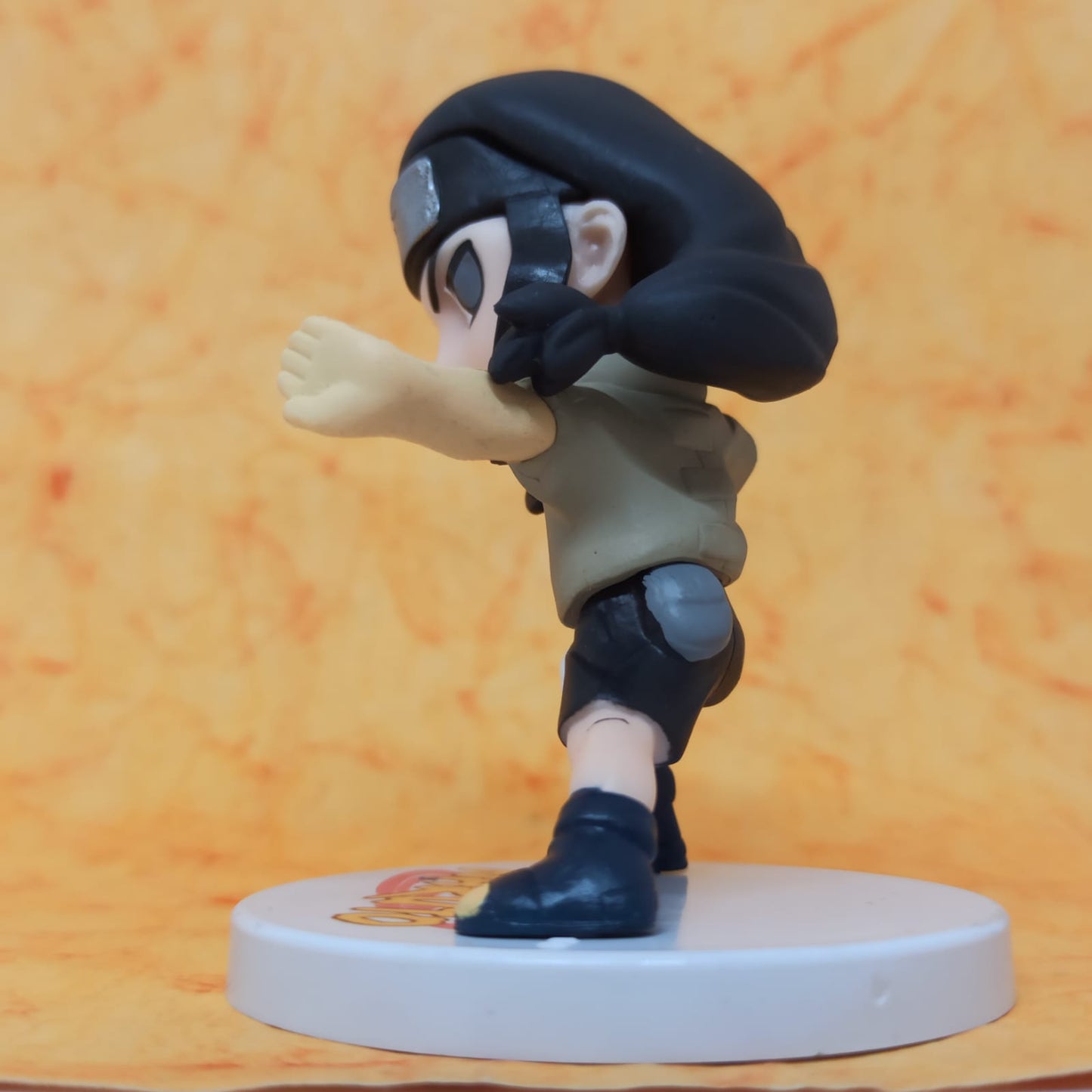 Naruto: Neji Hyuga mini action figure