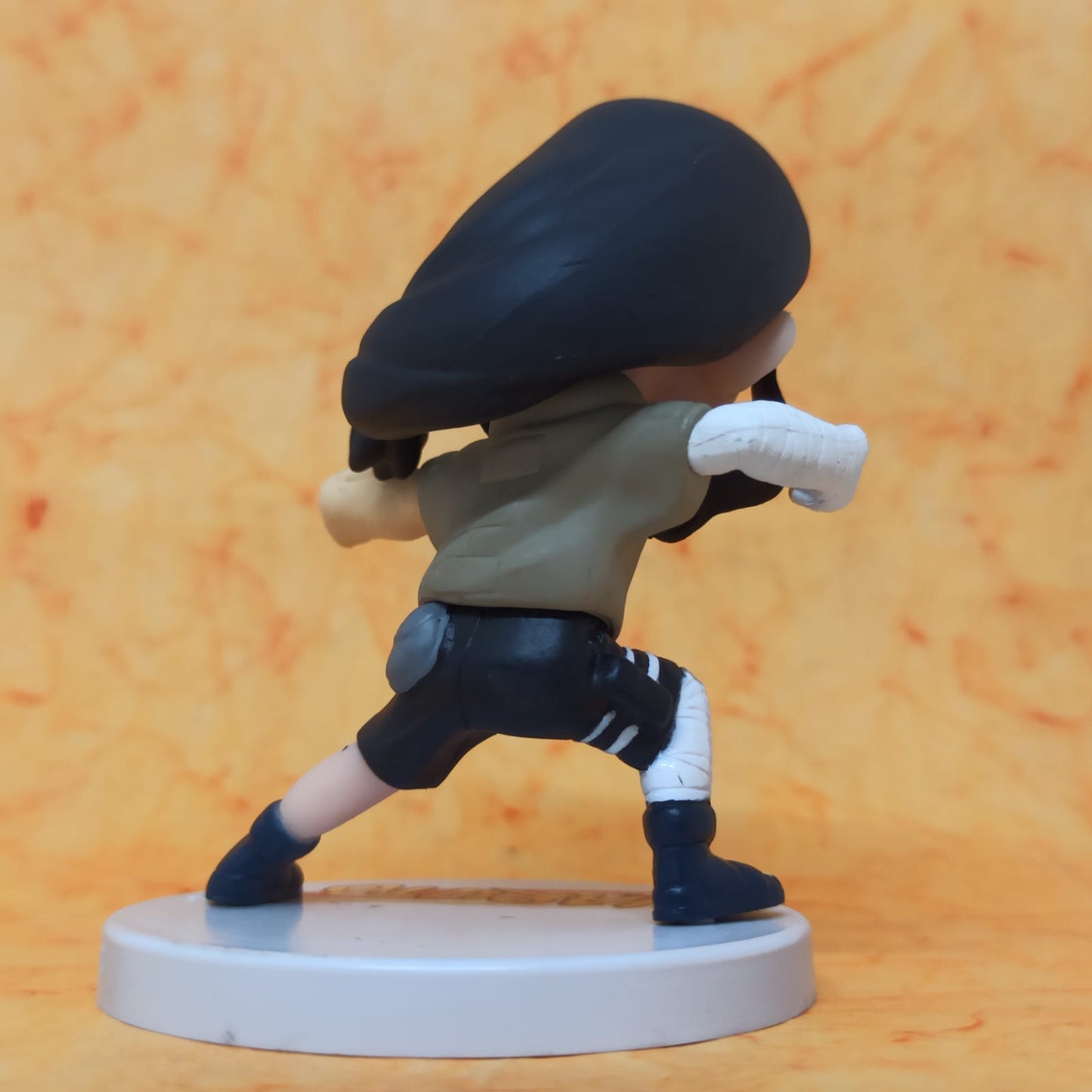 Naruto: Neji Hyuga mini action figure