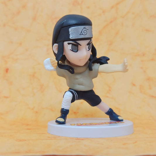 Naruto: Neji Hyuga mini action figure