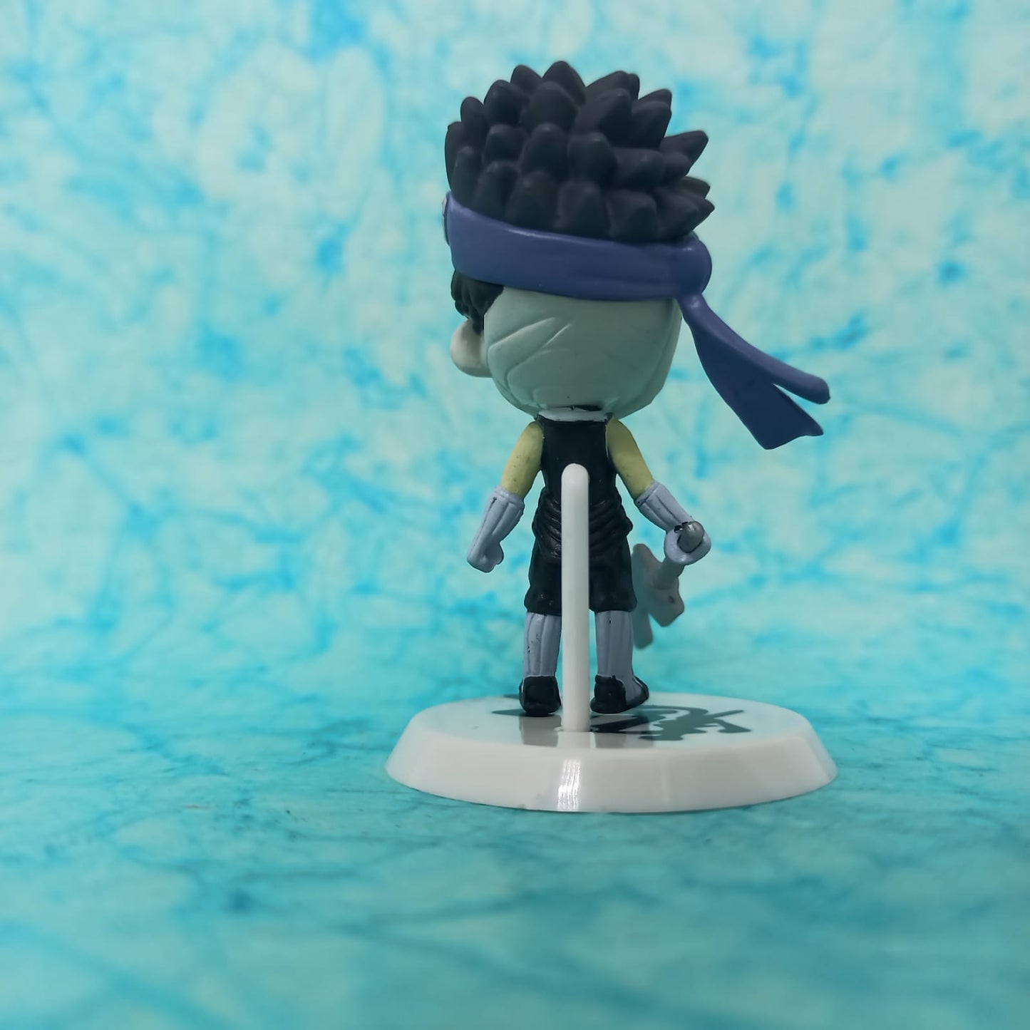 Naruto: Zabuza Momochi mini action figure
