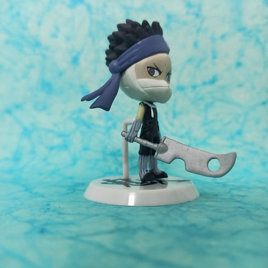 Naruto: Zabuza Momochi mini action figure
