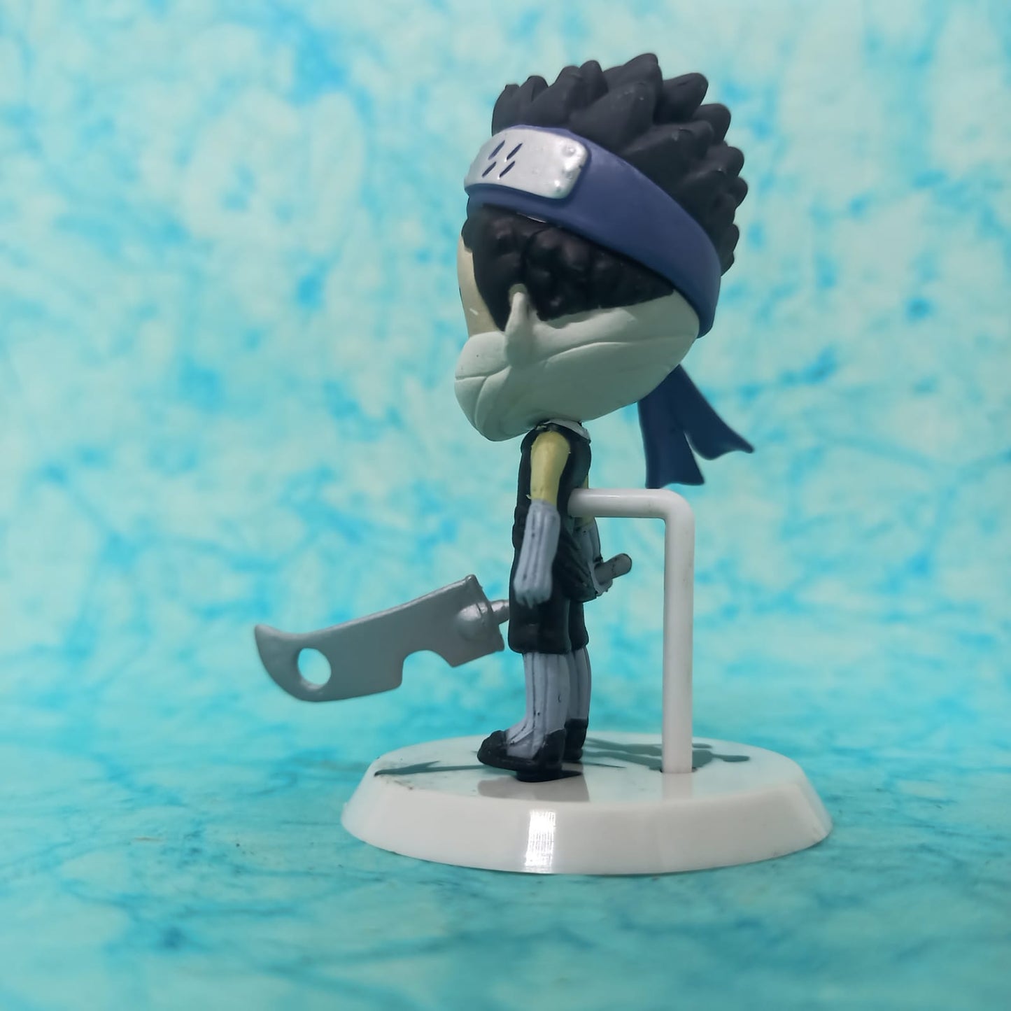 Naruto: Zabuza Momochi mini action figure