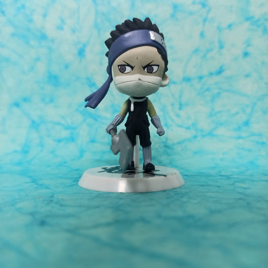 Naruto: Zabuza Momochi mini action figure