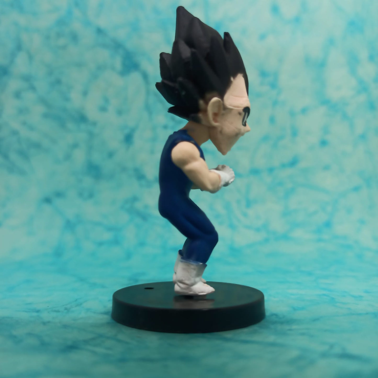 Dragon Ball Z: Vegeta in Blue