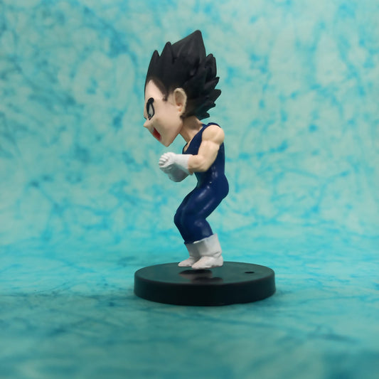Dragon Ball Z: Vegeta in Blue