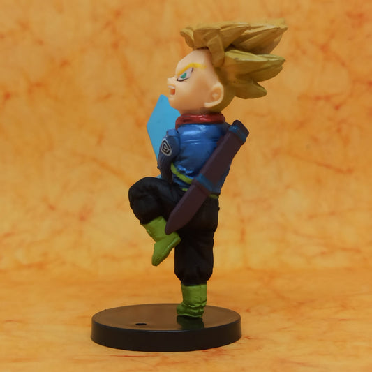 Dragon Ball Z: Trunks mini Action Figure