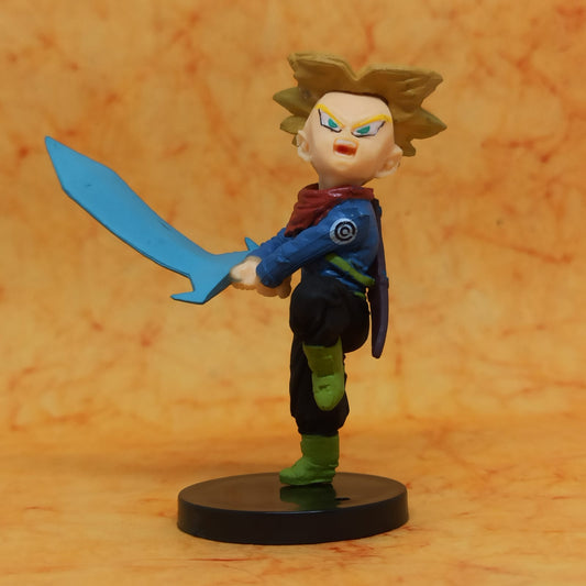Dragon Ball Z: Trunks mini Action Figure