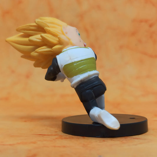 Dragon Ball Z: SSG2 vegeta