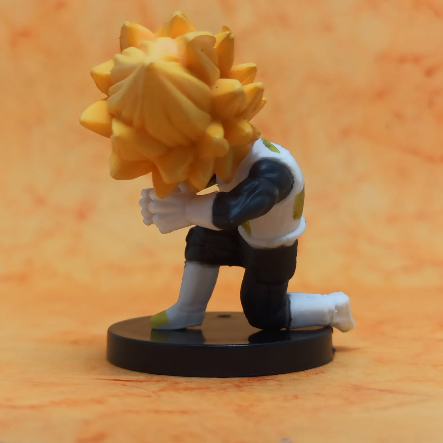 Dragon Ball Z: SSG2 vegeta