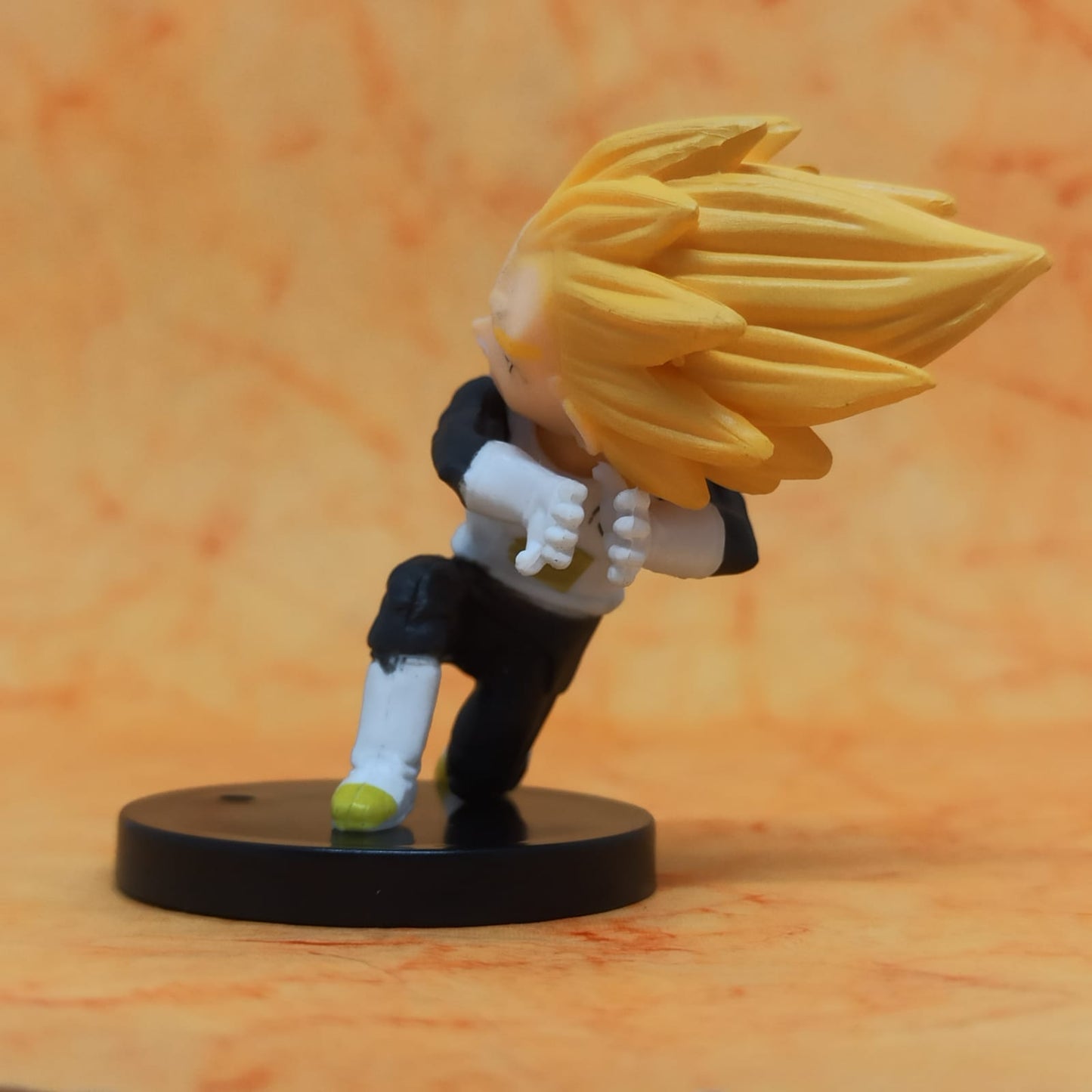 Dragon Ball Z: SSG2 vegeta