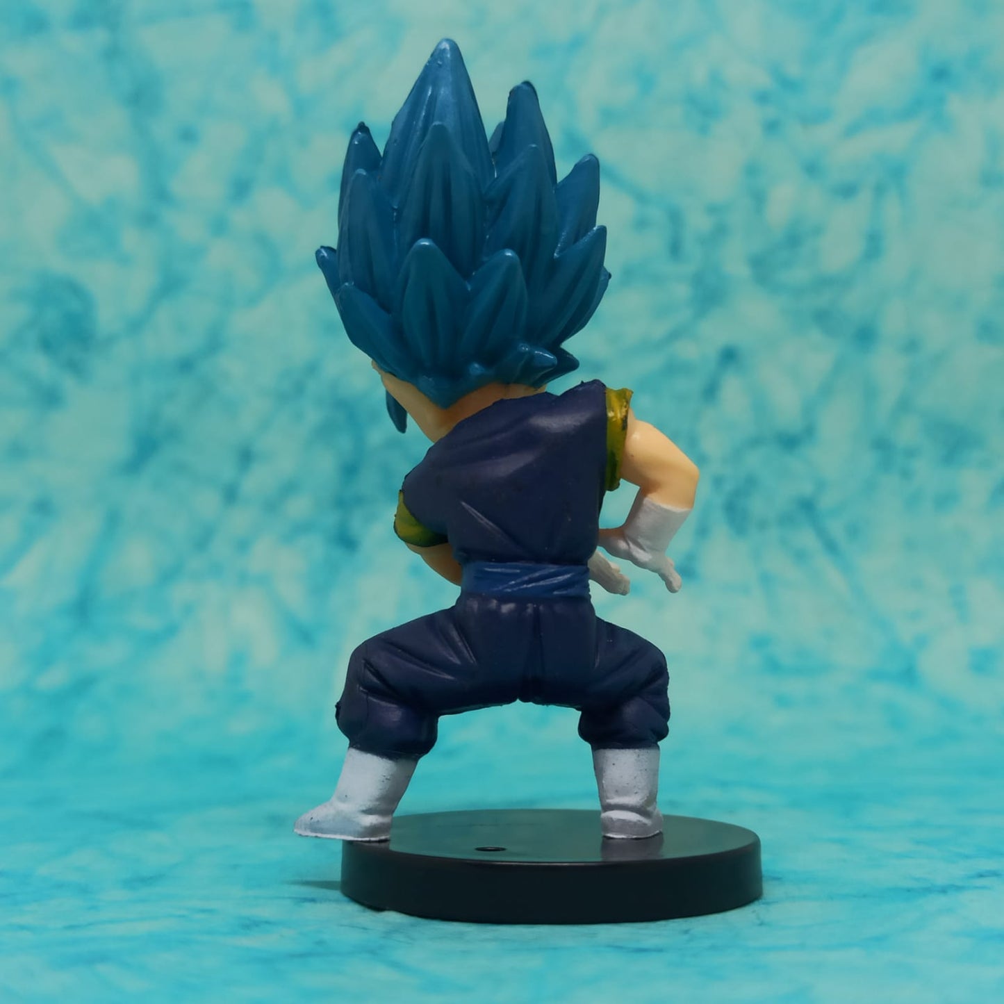 Dragon Ball Z: Vegeto Blue Hair