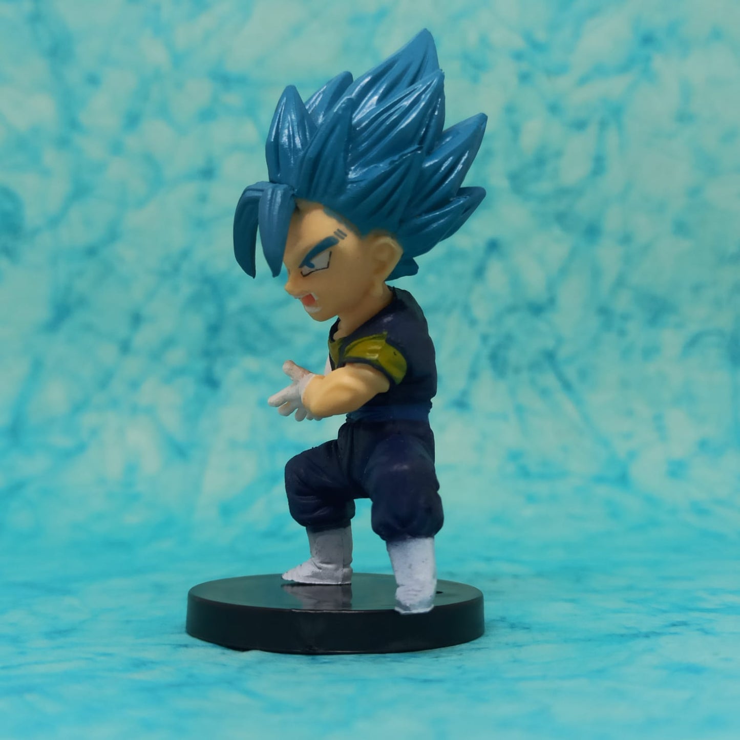 Dragon Ball Z: Vegeto Blue Hair