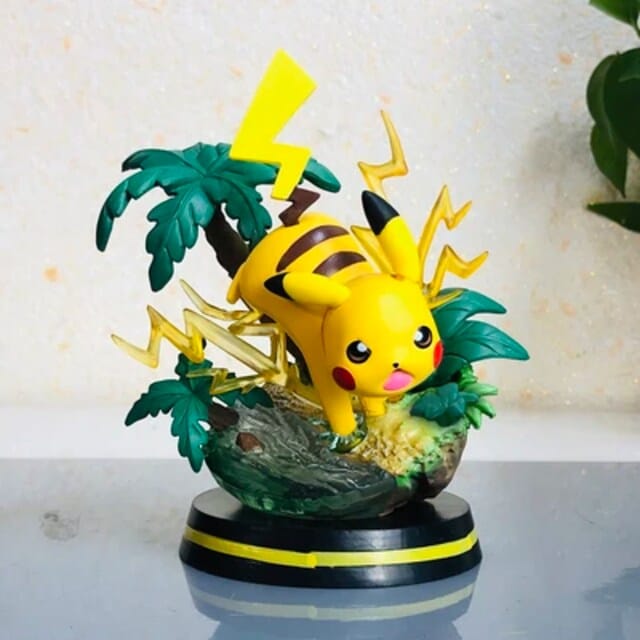 Pokemon- Pikachu