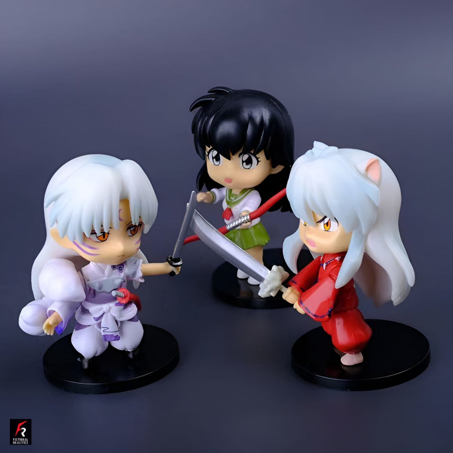 Inuyasha Set of 6