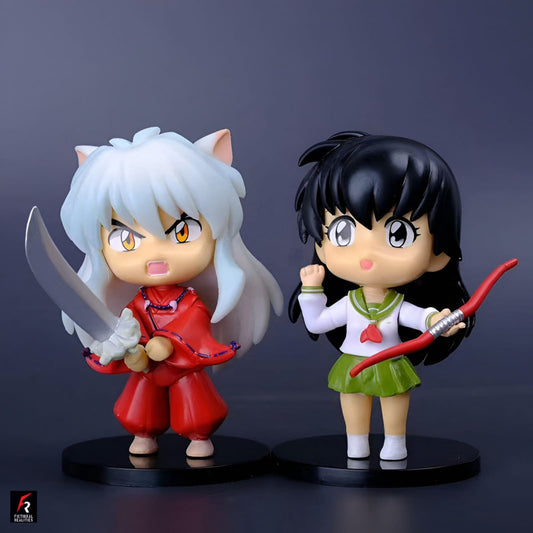 Inuyasha Set of 6