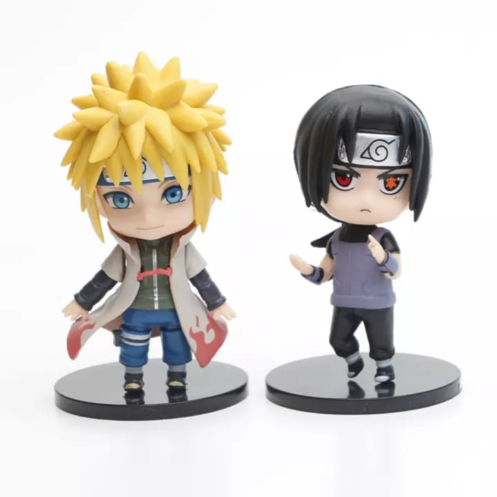 Minato set of 6
