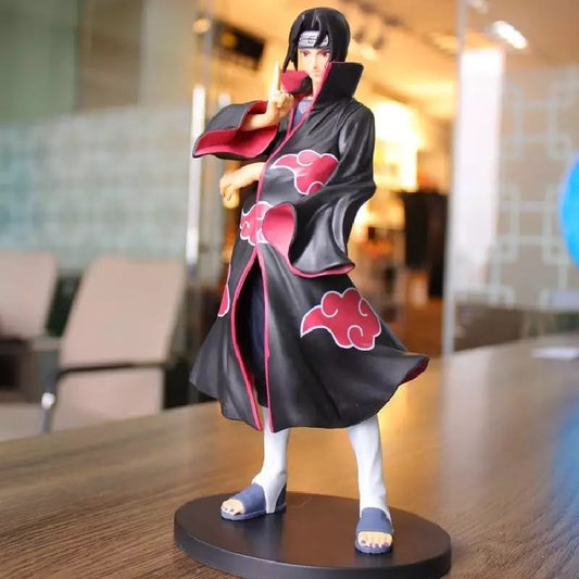 Itachi hand sign Action Figure