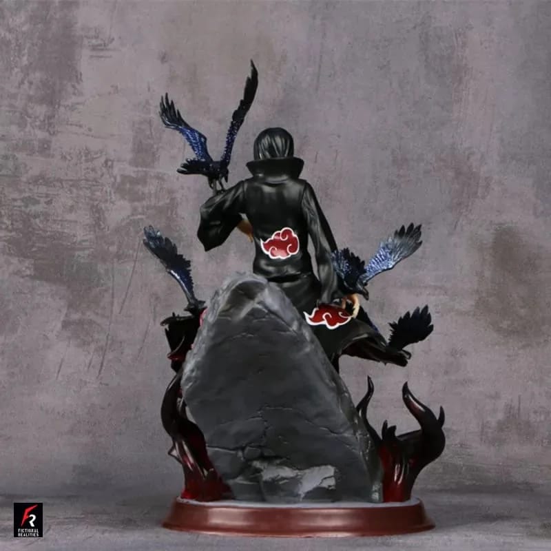 Naruto- Itachi Crows