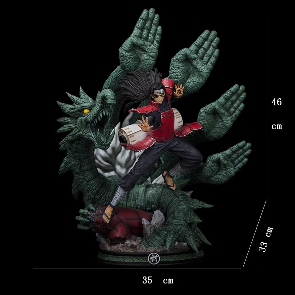Hashirama 1000 hands