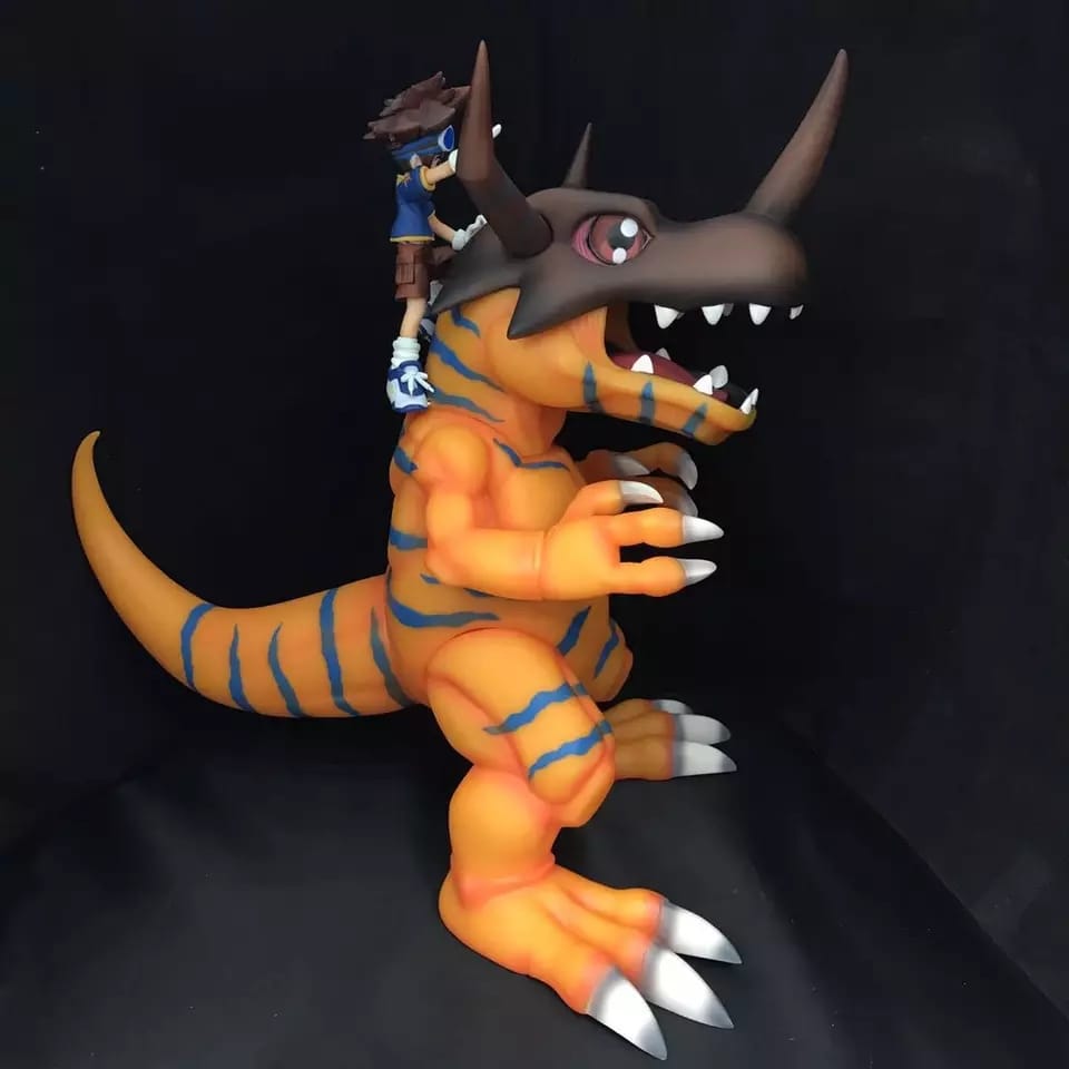 Digimon greymon