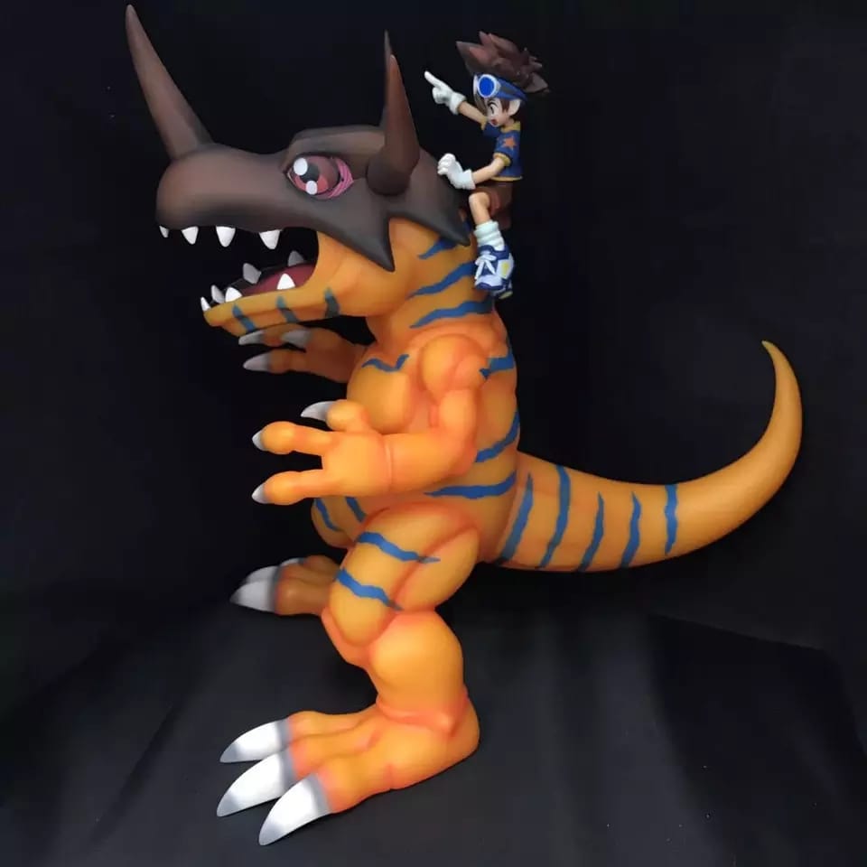 Digimon greymon