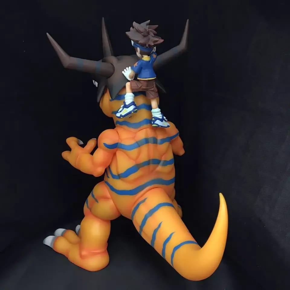 Digimon greymon