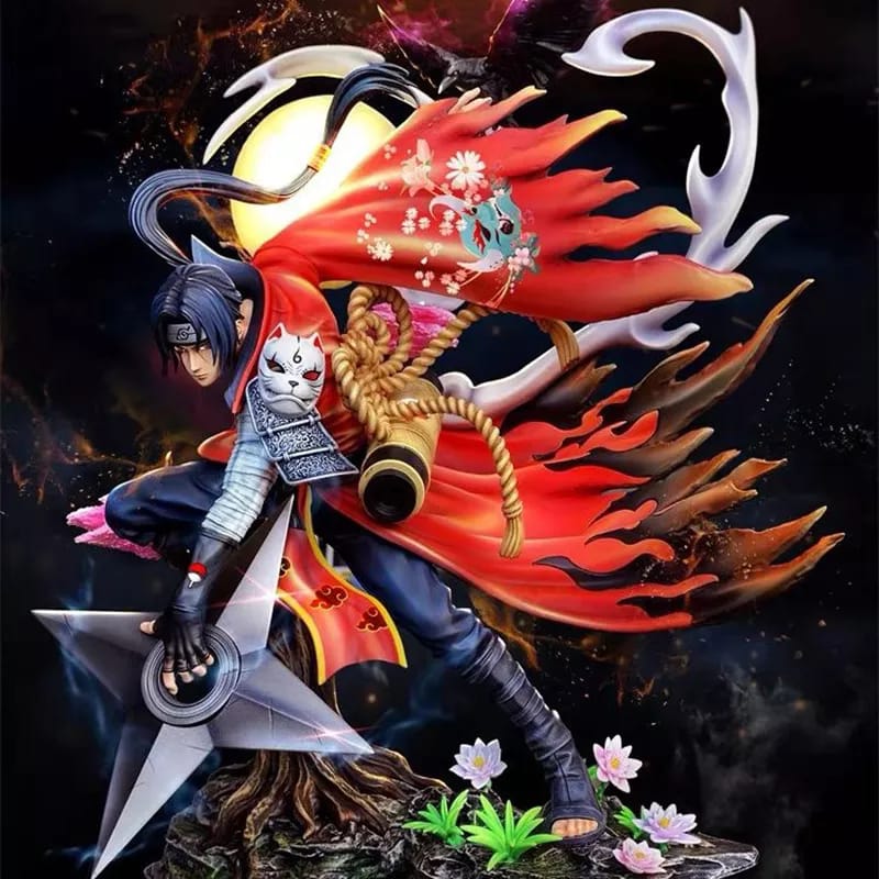 Naruto: Itachi Samurai