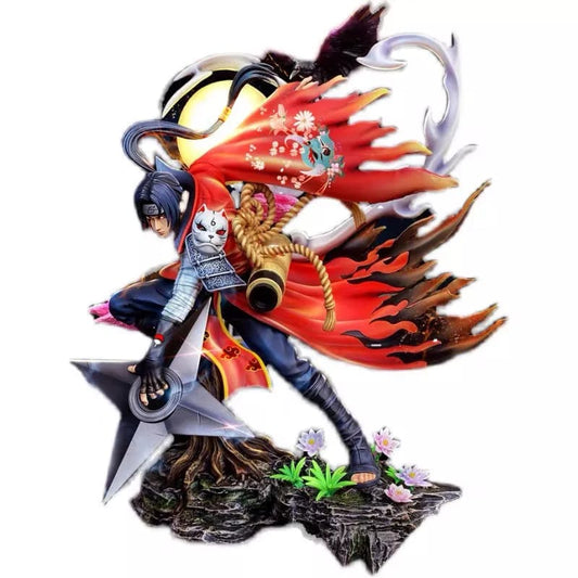 Naruto: Itachi Samurai