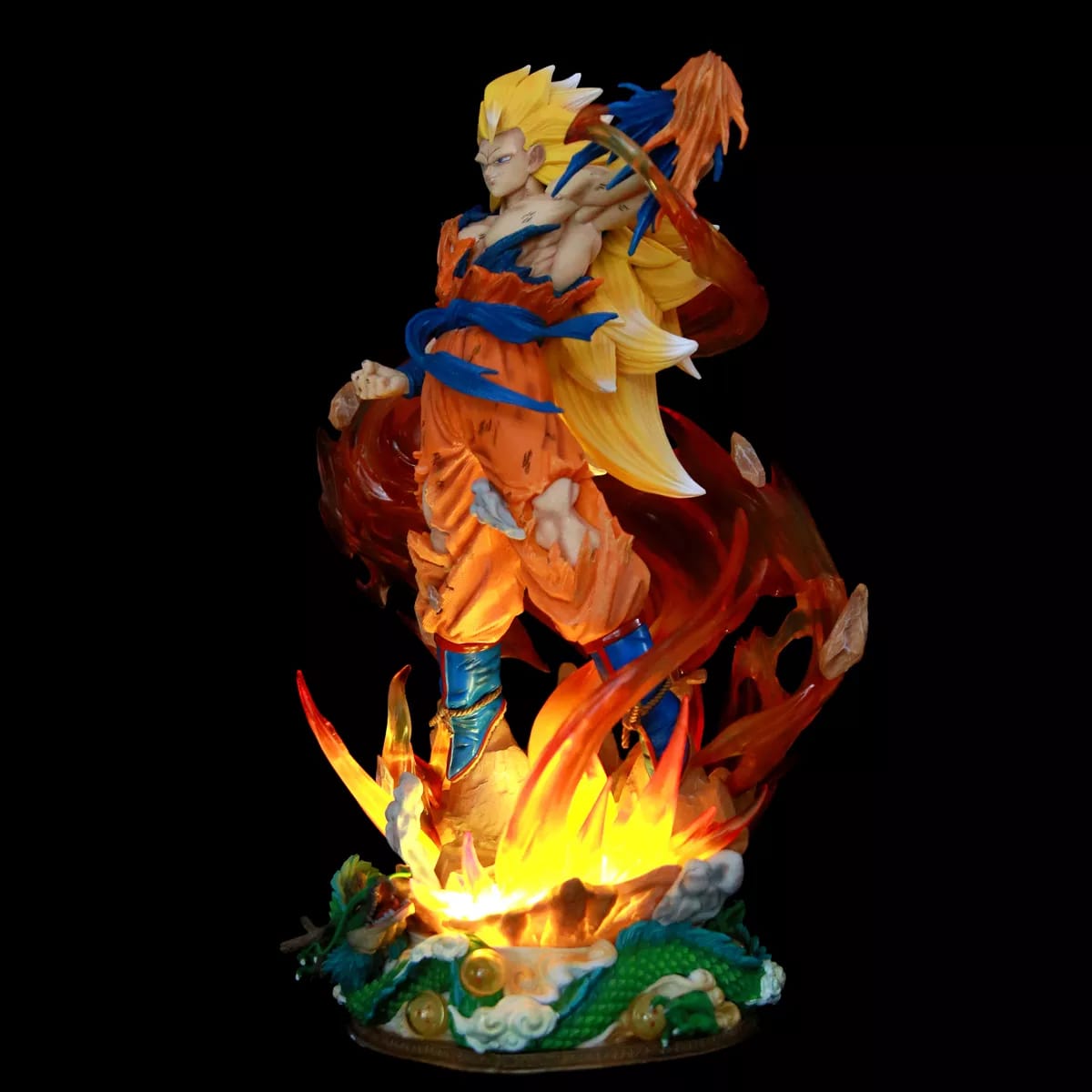 Goku Power Base Large