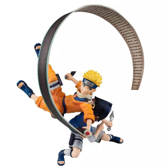 Naruto: Naruto and Sasuke