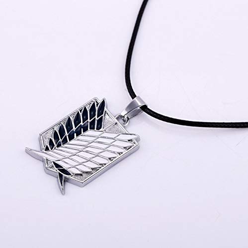 Attack on Titans Symbol pendant