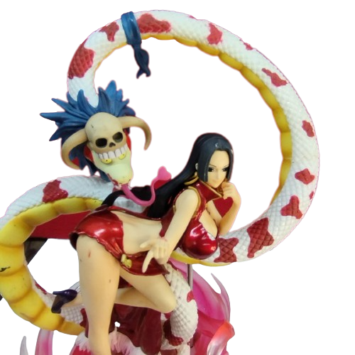 One Piece: Boa with Snakes (Reduced Price)