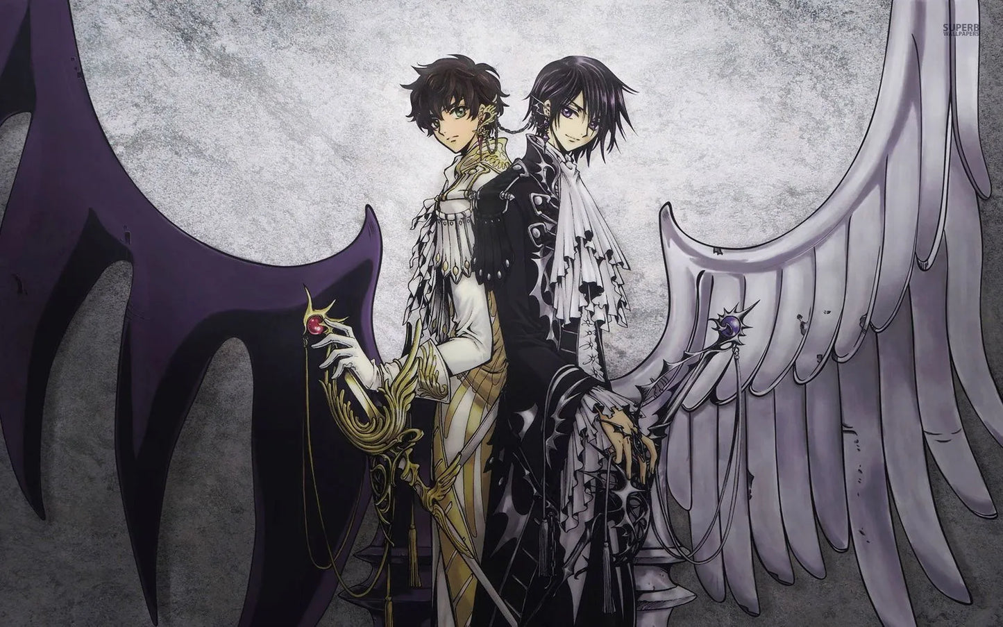 Code Geass horizotal