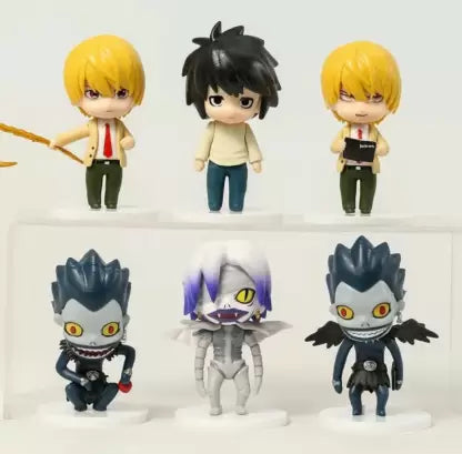 Death Note: Cute Set of 6